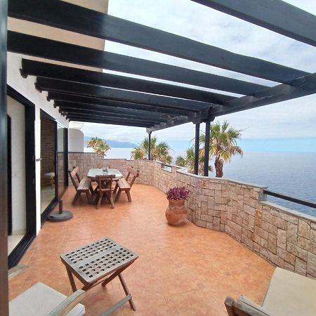 Apartamento Faro De Sardina Gáldar Kültér fotó
