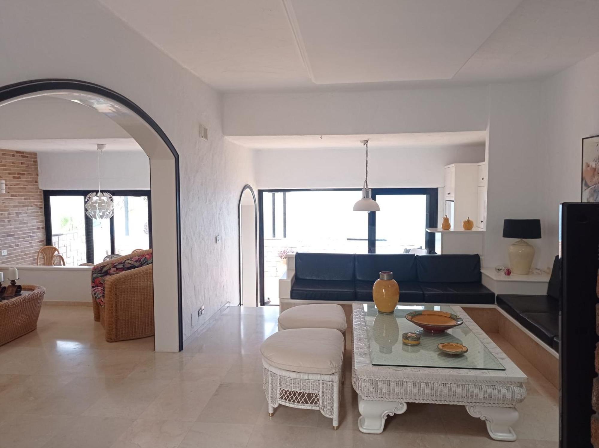 Apartamento Faro De Sardina Gáldar Kültér fotó
