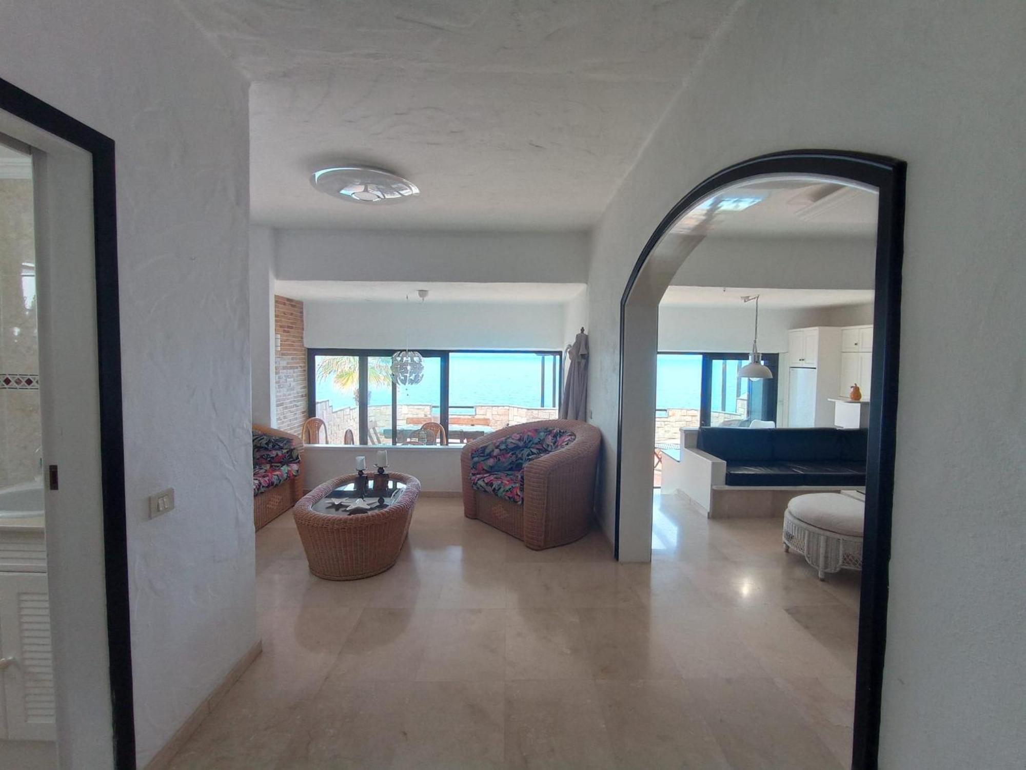 Apartamento Faro De Sardina Gáldar Kültér fotó