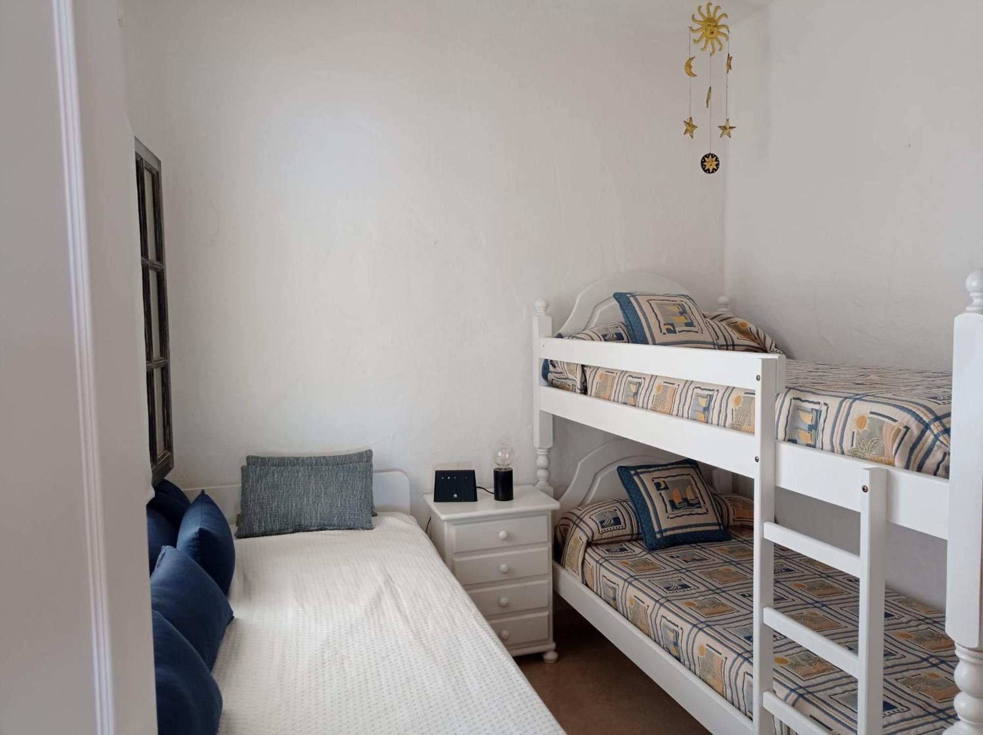 Apartamento Faro De Sardina Gáldar Kültér fotó