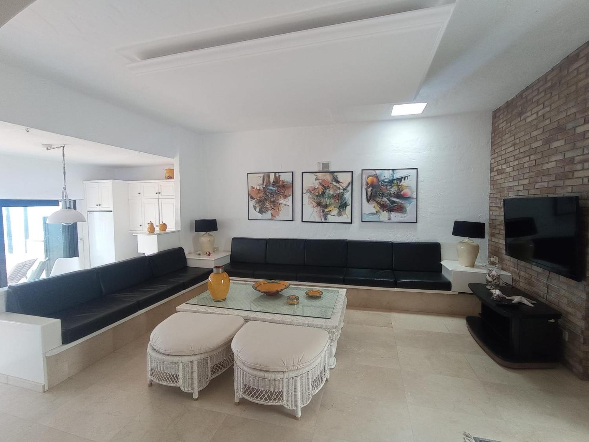 Apartamento Faro De Sardina Gáldar Kültér fotó