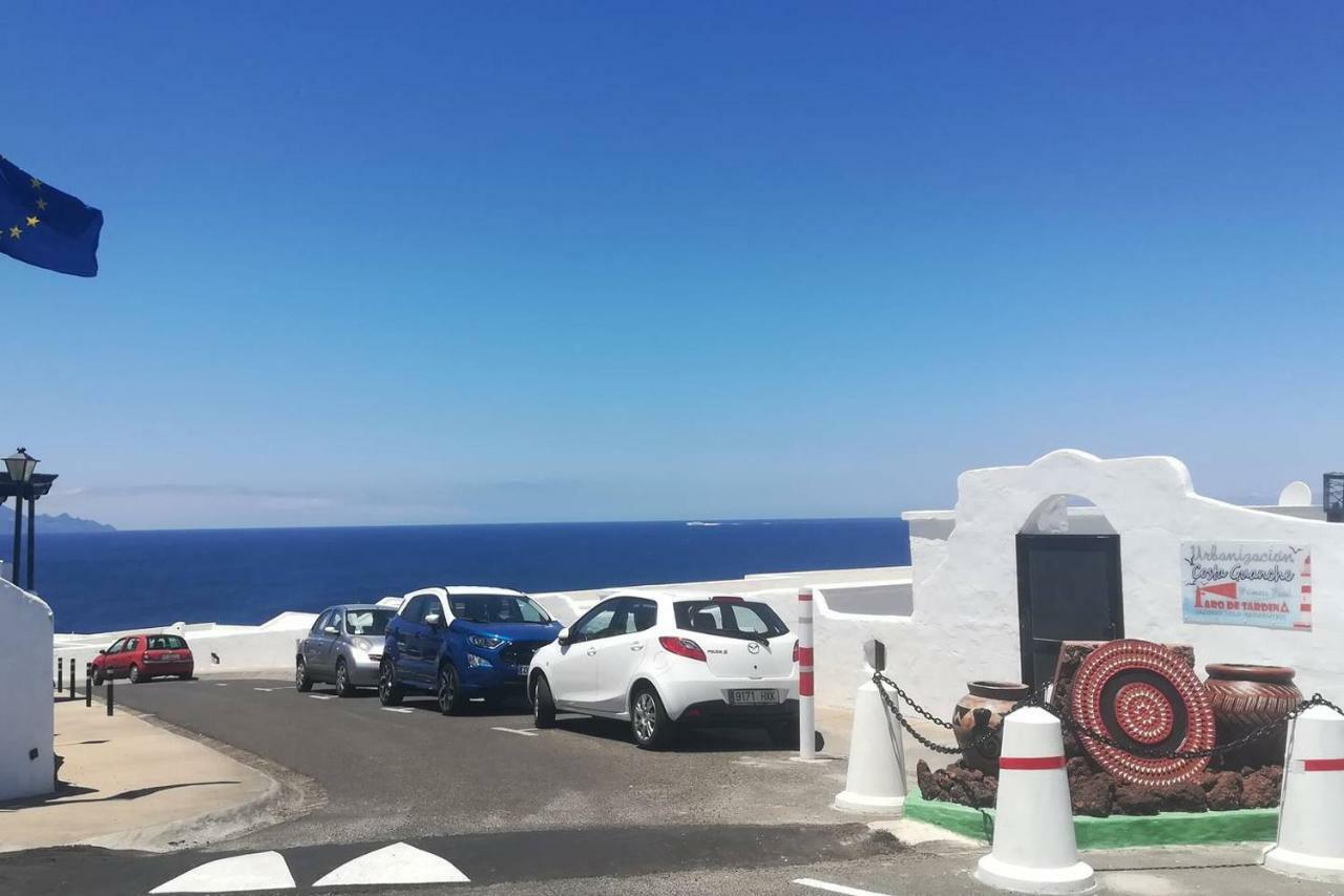 Apartamento Faro De Sardina Gáldar Kültér fotó
