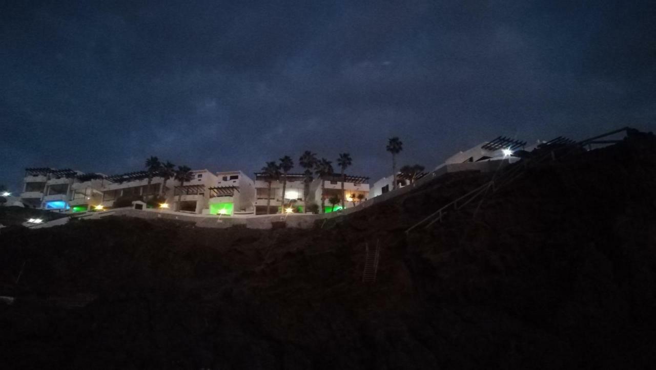 Apartamento Faro De Sardina Gáldar Kültér fotó